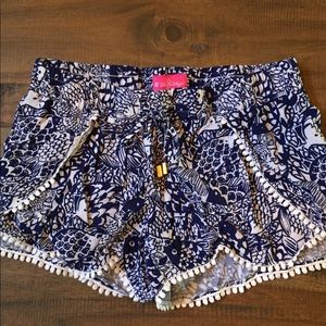 ❌SALE❌ Lily Pulitzer for Target shorts